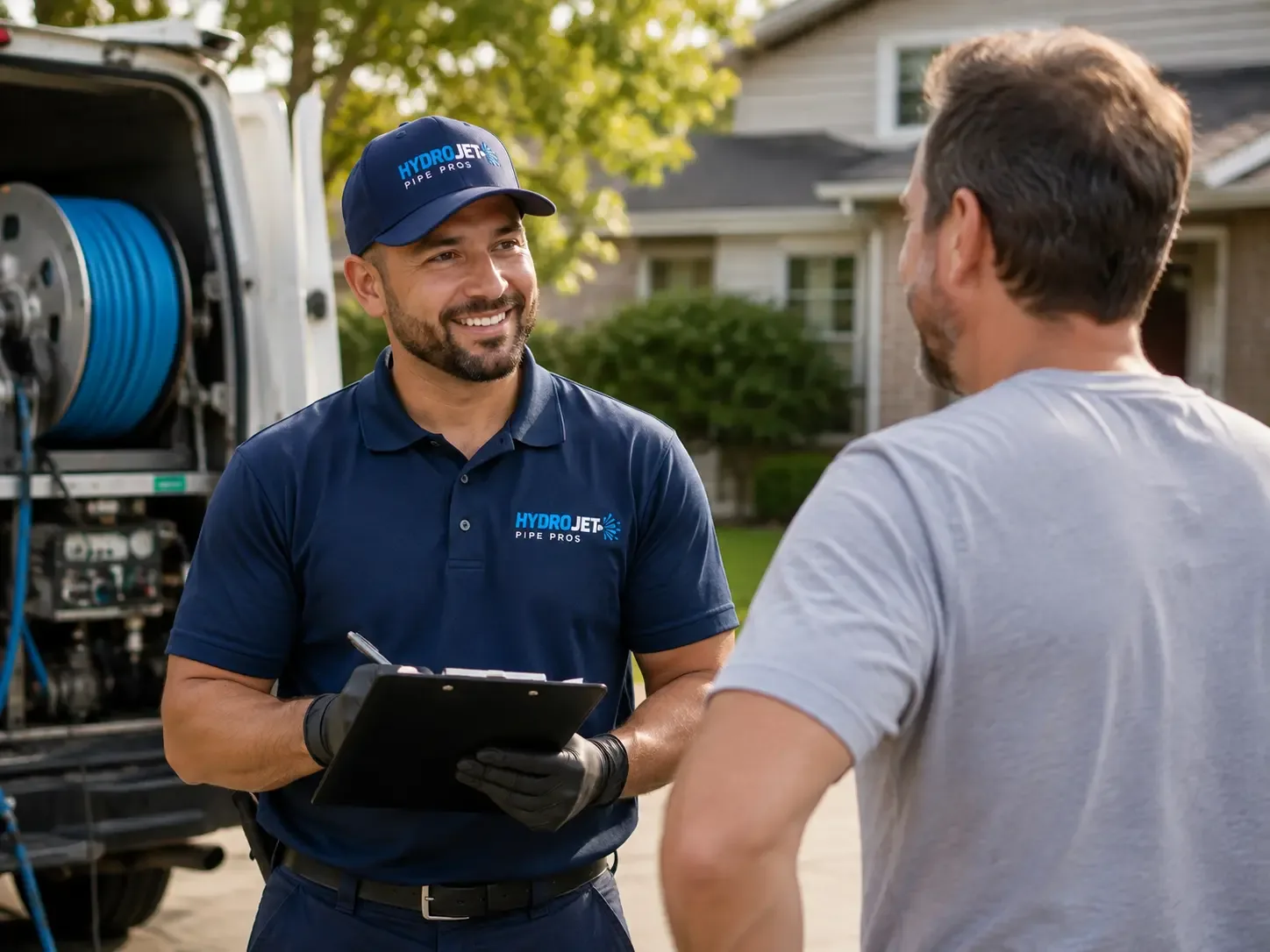 Hydro Jet Pipe Descaling Weatogue, CT FAQs